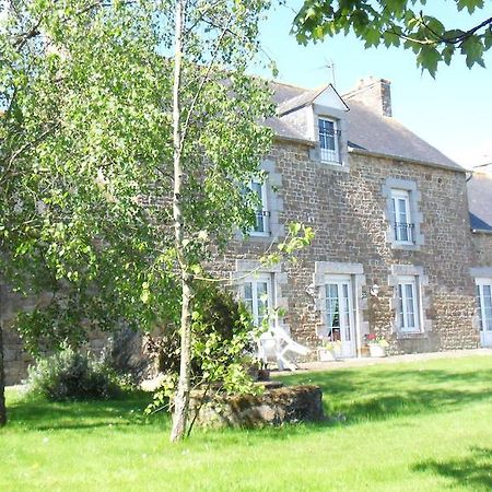 Maison De La Croix Galliot Bed & Breakfast Cherrueix Exterior photo