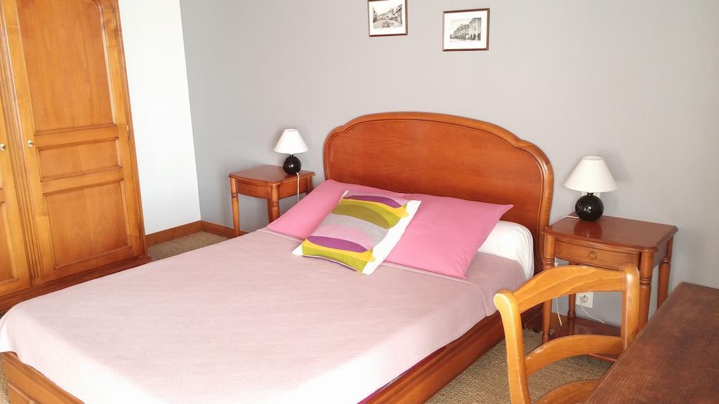 Maison De La Croix Galliot Bed & Breakfast Cherrueix Room photo