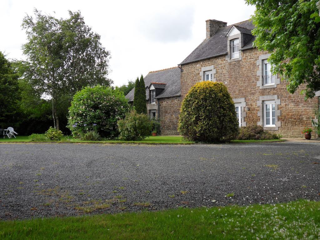 Maison De La Croix Galliot Bed & Breakfast Cherrueix Exterior photo